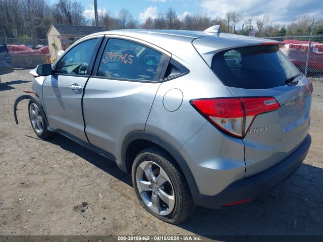 3CZRU6H33KG724786 Honda HR-V LX