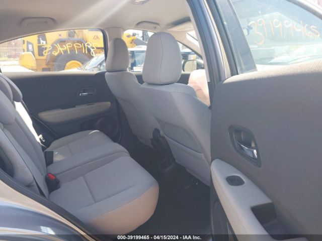 3CZRU6H33KG724786 Honda HR-V LX