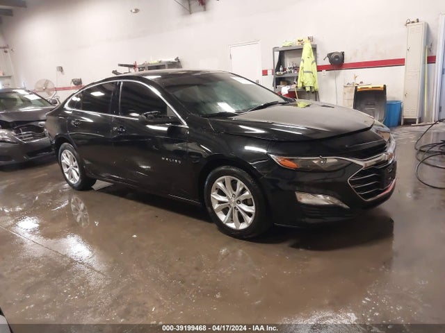 Chevrolet Malibu Fwd Lt 2020 1G1ZD5ST3LF061384 main image