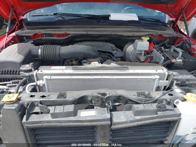 RAM 1500 Lone Star  4x2 5'7 Box 2022 1C6RREFT3NN358304 Image 10