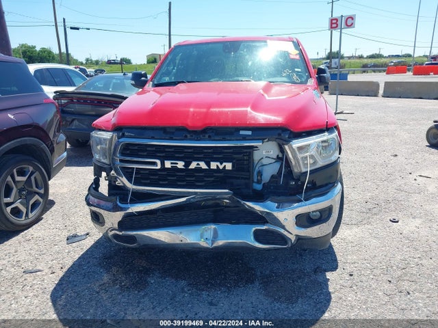 RAM 1500 Lone Star  4x2 5'7 Box 2022 1C6RREFT3NN358304 Image 12
