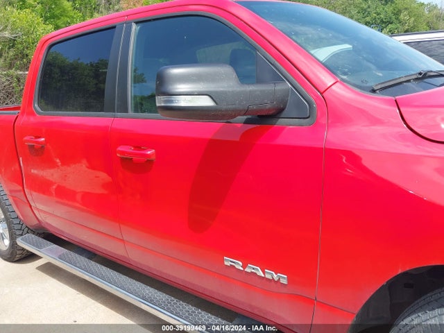 RAM 1500 Lone Star  4x2 5'7 Box 2022 1C6RREFT3NN358304 Image 13