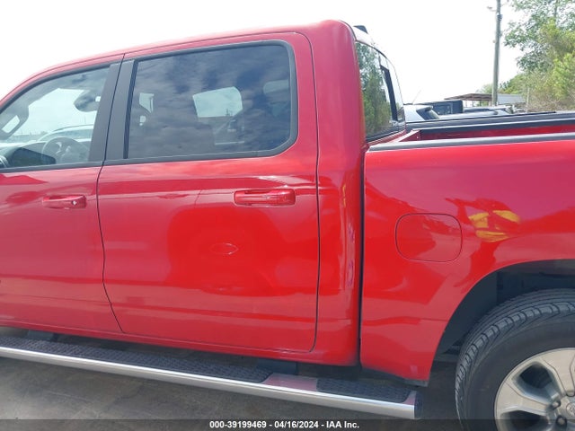 RAM 1500 Lone Star  4x2 5'7 Box 2022 1C6RREFT3NN358304 Image 14