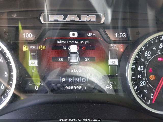 RAM 1500 Lone Star  4x2 5'7 Box 2022 1C6RREFT3NN358304 Image 15