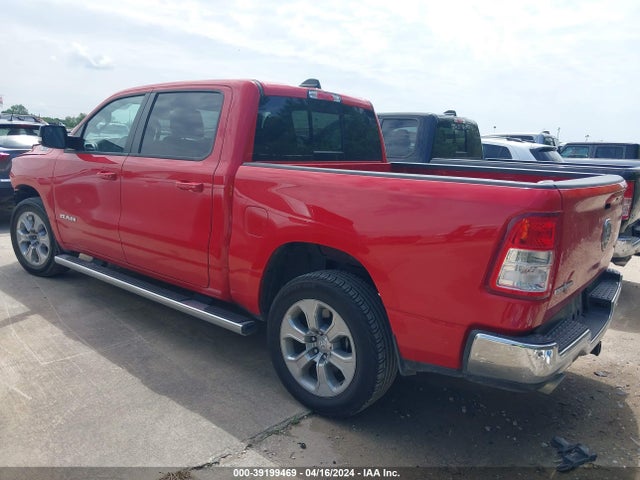 RAM 1500 Lone Star  4x2 5'7 Box 2022 1C6RREFT3NN358304 Image 3