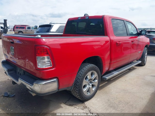 RAM 1500 Lone Star  4x2 5'7 Box 2022 1C6RREFT3NN358304 Image 4