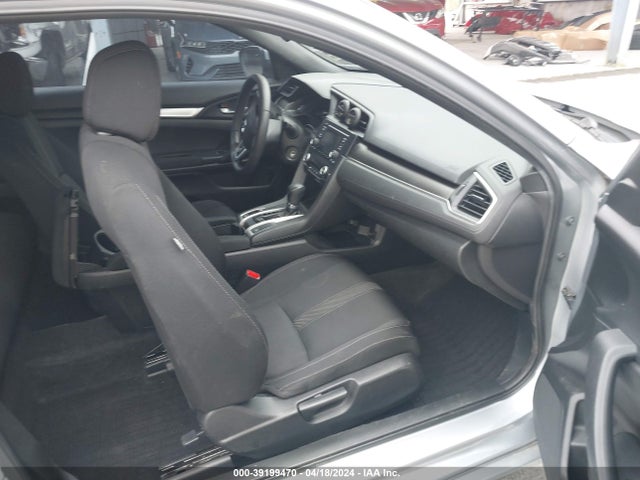 Honda Civic Lx 2019 2HGFC4B67KH307191 Image 5