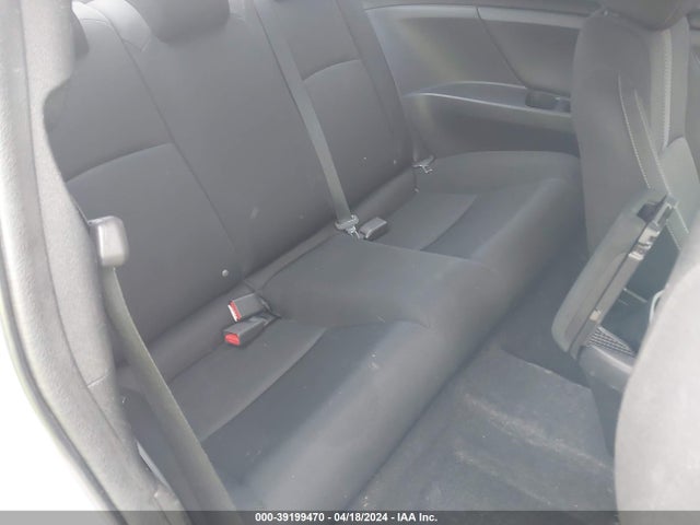 Honda Civic Lx 2019 2HGFC4B67KH307191 Image 8