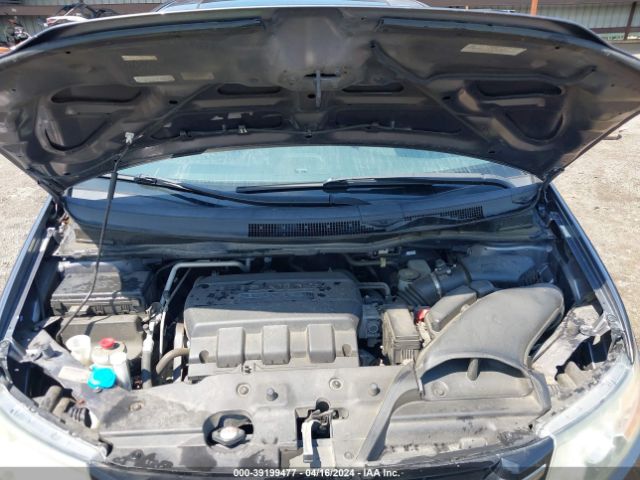 5FNRL5H6XEB075270 Honda Odyssey Ex-l