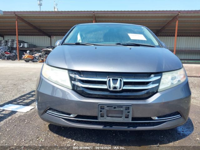 5FNRL5H6XEB075270 Honda Odyssey Ex-l