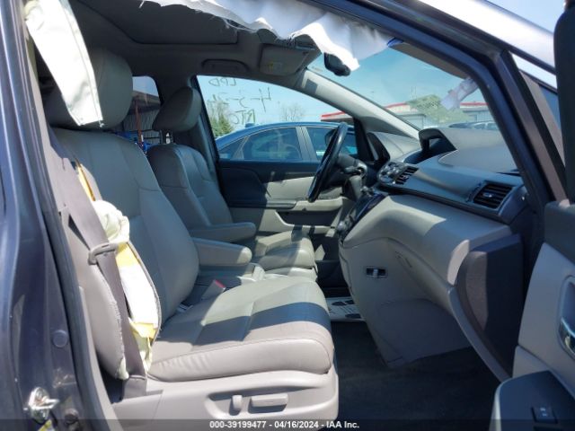 5FNRL5H6XEB075270 Honda Odyssey Ex-l
