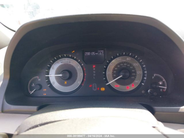 5FNRL5H6XEB075270 Honda Odyssey Ex-l