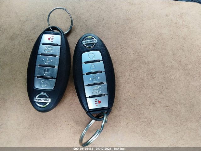 5N1AR2MM6FC704774 Nissan Pathfinder Platinum