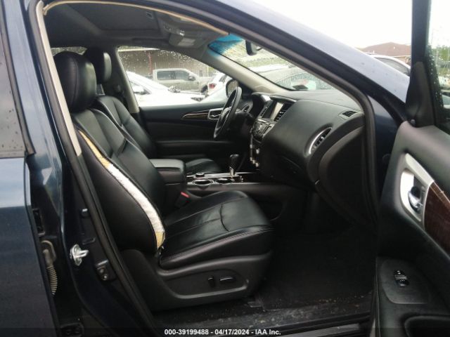 5N1AR2MM6FC704774 Nissan Pathfinder Platinum