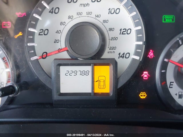 Honda PILOT LX 2014 5FNYF4H2XEB030565 Image 7