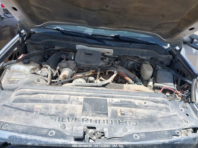 Chevrolet Silverado 2500hd Lt 2015 1GC1KVE89FF540799 Image 10