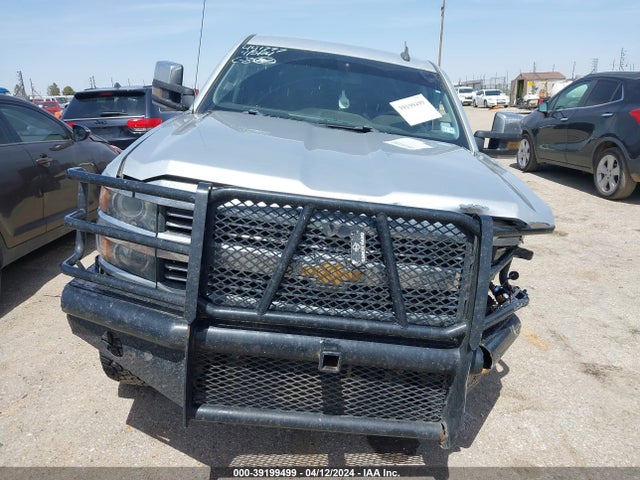 Chevrolet Silverado 2500hd Lt 2015 1GC1KVE89FF540799 Image 12