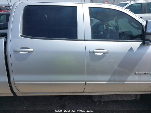 Chevrolet Silverado 2500hd Lt 2015 1GC1KVE89FF540799 Image 13