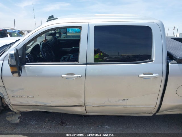 Chevrolet Silverado 2500hd Lt 2015 1GC1KVE89FF540799 Image 14