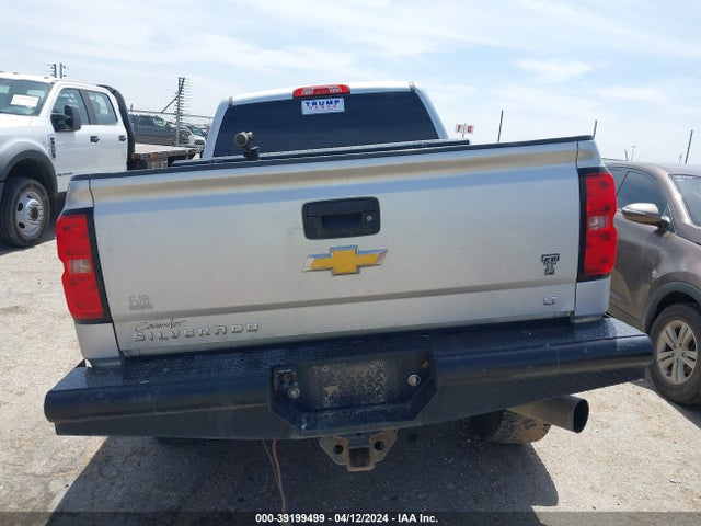 Chevrolet Silverado 2500hd Lt 2015 1GC1KVE89FF540799 Image 16