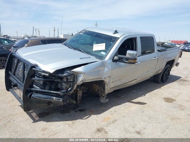 Chevrolet Silverado 2500hd Lt 2015 1GC1KVE89FF540799 Image 2