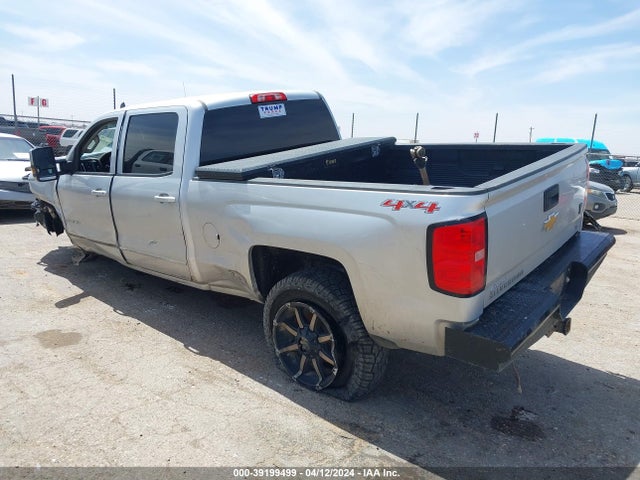 Chevrolet Silverado 2500hd Lt 2015 1GC1KVE89FF540799 Image 3