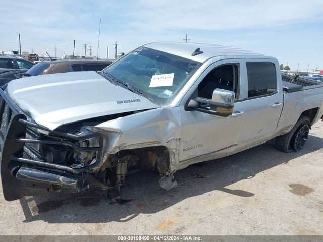 Chevrolet Silverado 2500hd Lt 2015 1GC1KVE89FF540799 Image 6
