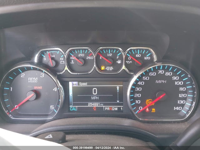Chevrolet Silverado 2500hd Lt 2015 1GC1KVE89FF540799 Image 7