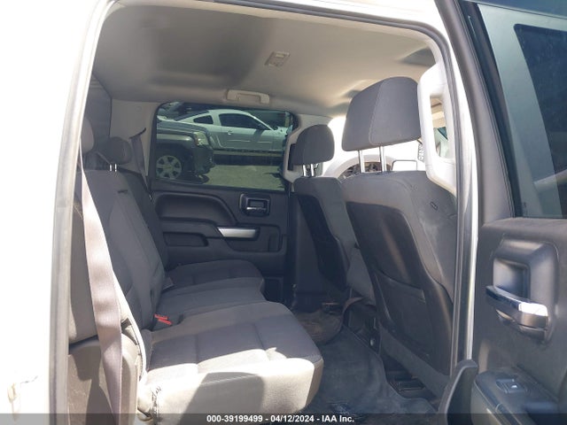 Chevrolet Silverado 2500hd Lt 2015 1GC1KVE89FF540799 Image 8