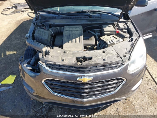 Chevrolet EQUINOX LS 2016 2GNALBEK0G6225142 Image 10