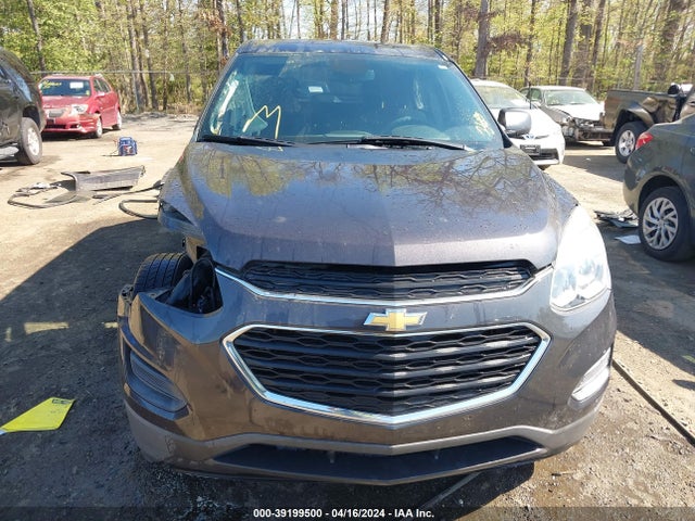 Chevrolet EQUINOX LS 2016 2GNALBEK0G6225142 Image 13