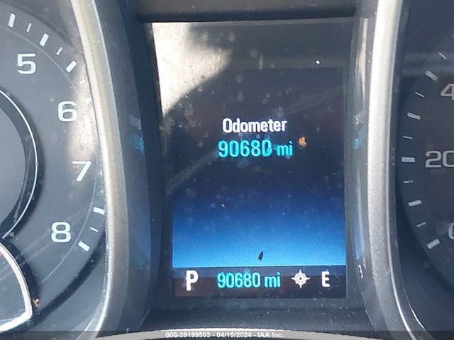 Chevrolet MALIBU 1LT 2014 1G11C5SLXEF206035 Image 15