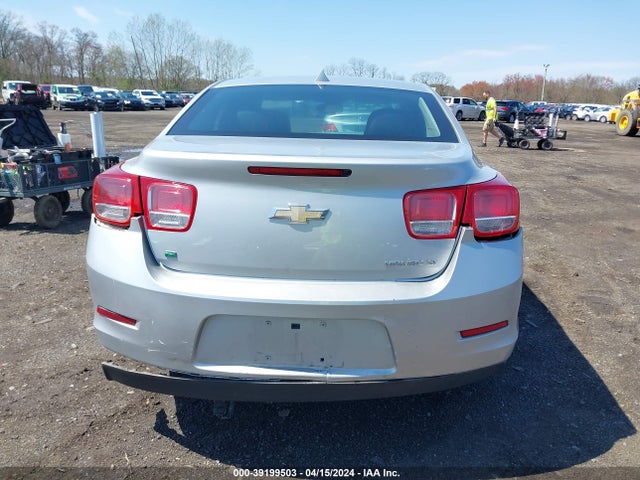 Chevrolet MALIBU 1LT 2014 1G11C5SLXEF206035 Image 16