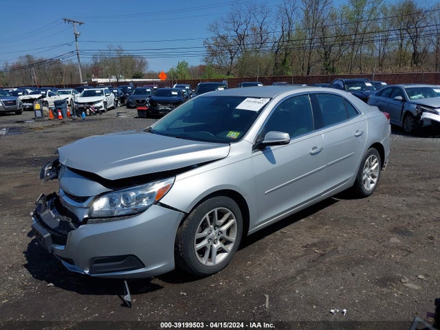 Chevrolet MALIBU 1LT 2014 1G11C5SLXEF206035 Image 2