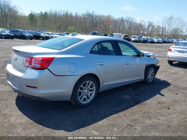 Chevrolet MALIBU 1LT 2014 1G11C5SLXEF206035 Image 4