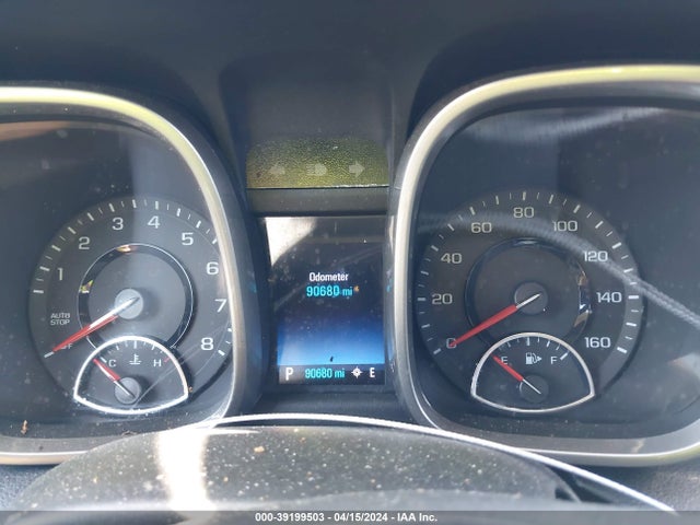Chevrolet MALIBU 1LT 2014 1G11C5SLXEF206035 Image 7