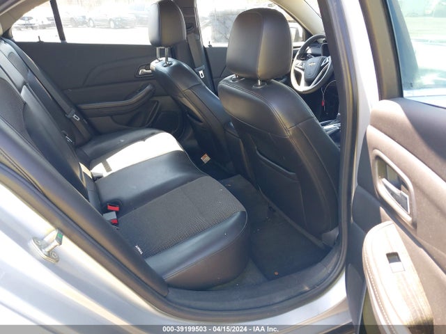 Chevrolet MALIBU 1LT 2014 1G11C5SLXEF206035 Image 8