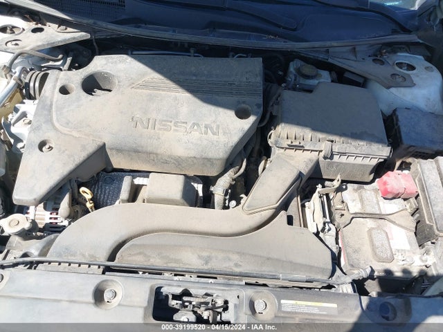 Nissan Altima 2.5 Sr 2018 1N4AL3AP2JC120901 Image 10