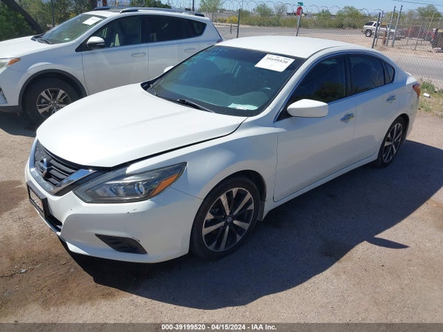 Nissan Altima 2.5 Sr 2018 1N4AL3AP2JC120901 Image 2