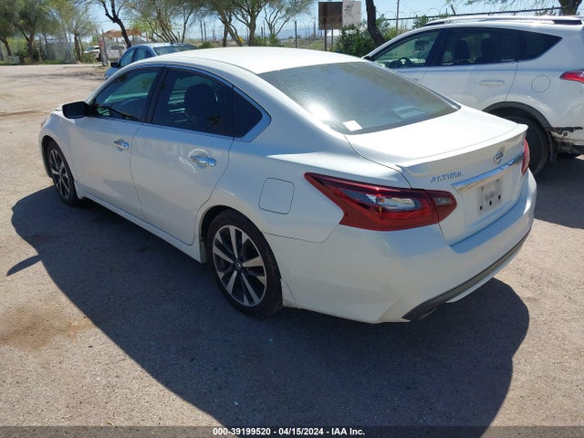 Nissan Altima 2.5 Sr 2018 1N4AL3AP2JC120901 Image 3
