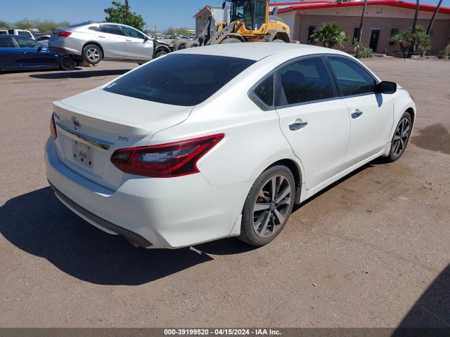 Nissan Altima 2.5 Sr 2018 1N4AL3AP2JC120901 Image 4
