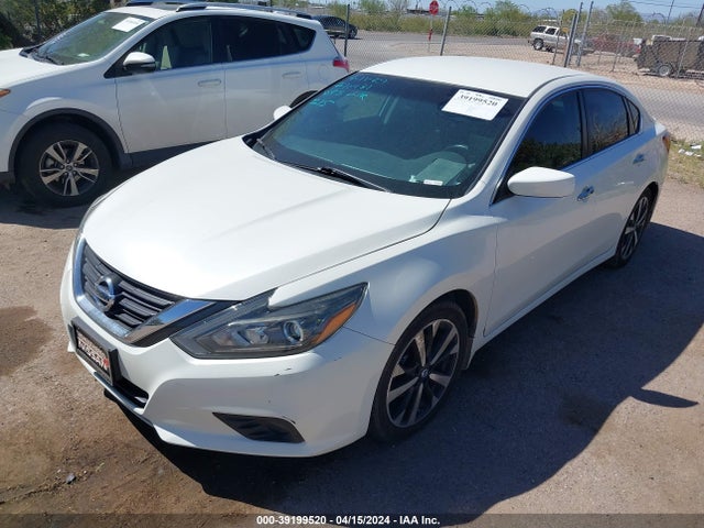 Nissan Altima 2.5 Sr 2018 1N4AL3AP2JC120901 Image 6