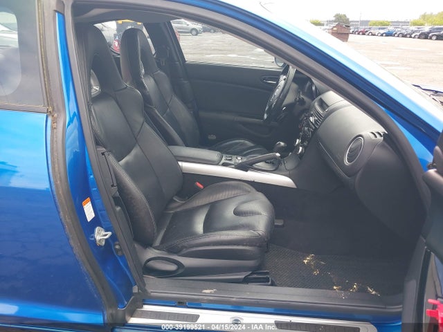 39199521 :رقم المزاد ، JM1FE17N940103412 vin ، 2004 Mazda Rx-8 Sport Automatic مزاد بيع