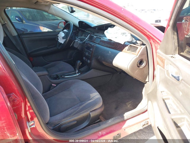 Chevrolet Impala Limited Lt 2014 2G1WB5E33E1173682 Image 5