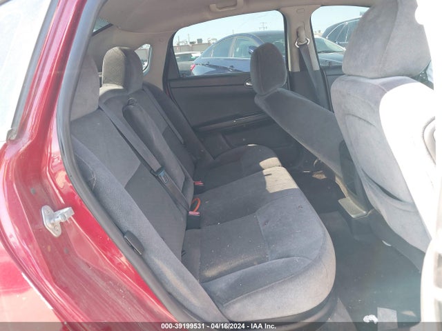 Chevrolet Impala Limited Lt 2014 2G1WB5E33E1173682 Image 8