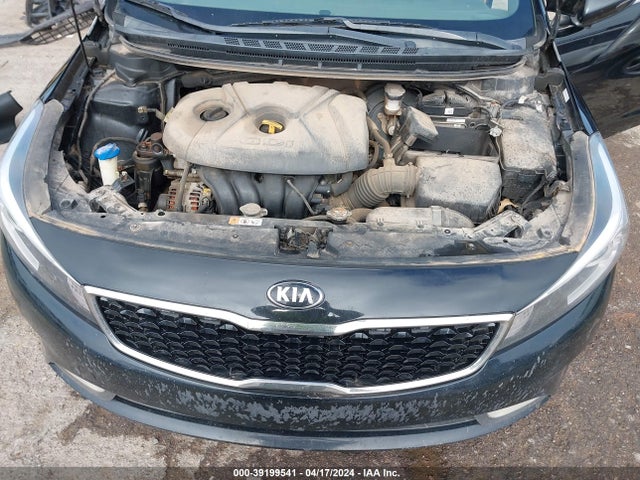 KIA FORTE EX 2017 3KPFL4A86HE128629 Image 10