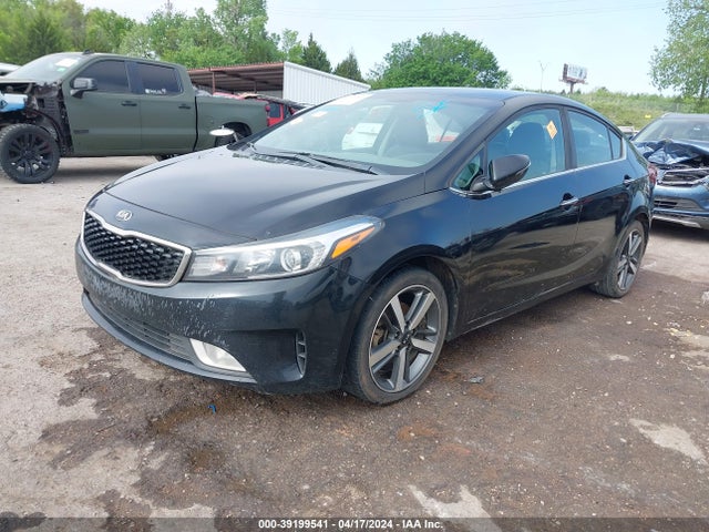 KIA FORTE EX 2017 3KPFL4A86HE128629 Image 2