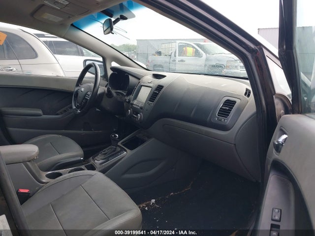 KIA FORTE EX 2017 3KPFL4A86HE128629 Image 5