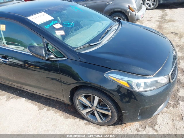KIA FORTE EX 2017 3KPFL4A86HE128629 Image 6