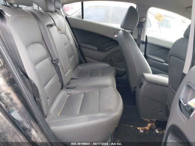 KIA FORTE EX 2017 3KPFL4A86HE128629 Image 8
